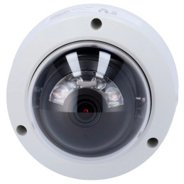 Hikvision 6MP ColorVu Dome IP Camera DS-2CD1167G2H