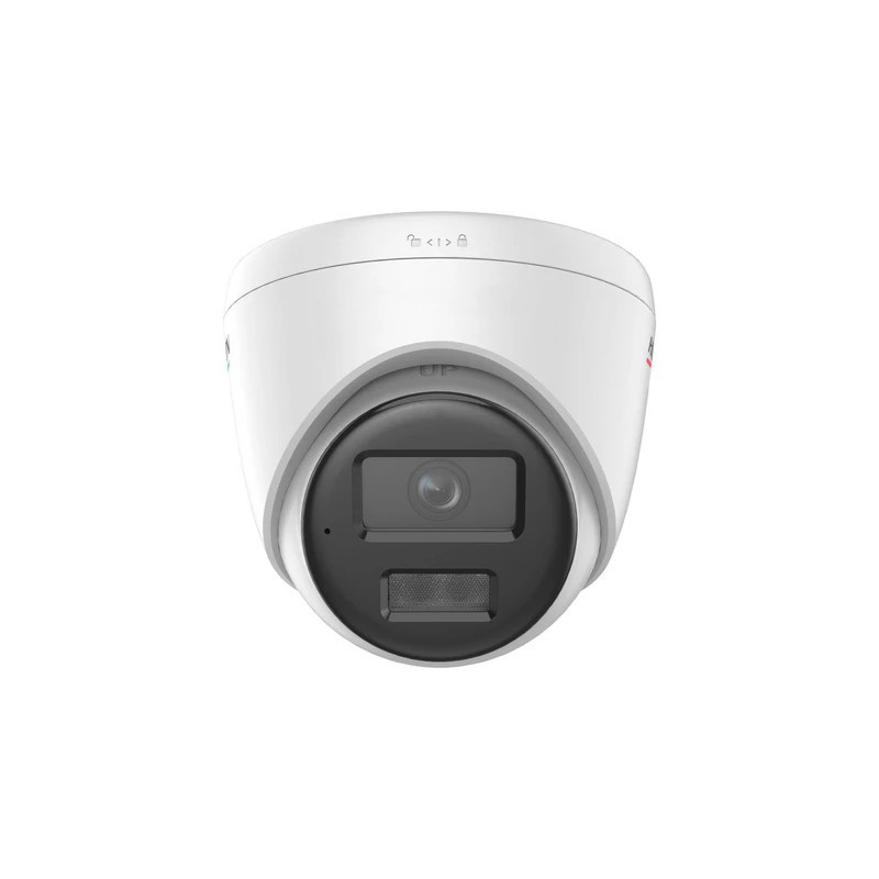 Hikvision DS-2CD1347G2H 4MP ColorVu Turret IP Camera 4mm Smart Hybrid Light