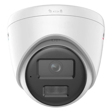Hikvision DS-2CD1347G2H 4MP ColorVu Turret IP Camera 4mm Smart Hybrid Light