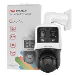 Hikvision DS-2SE7C425MWG TandemVu 25X PTZ Speed Dome Camera