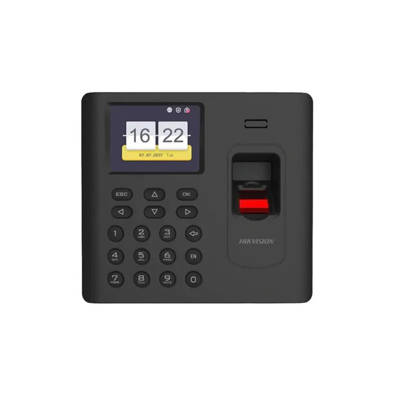 Hikvision DS-K1A802AMF-B Fingerprint Time Attendance Terminal